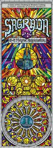 Sagrada 5-6 Player expansion - for rent