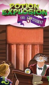 Potion explosion - the 6th student expansion - for rent