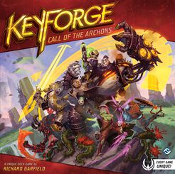 Keyforge - for rent