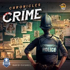 Chronicles of Crime - for rent