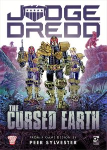 Judge Dredd the Cursed Earth - for rent