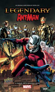 Legendary Marvel Ant Man Expansion - for rent