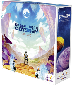 Space Gate Odyssey - for rent