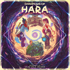 Champions of Hara - for rent