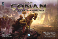 The Age of Conan - for rent