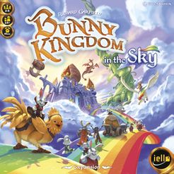 Bunny Kingdom in the Sky Expansion - for rent