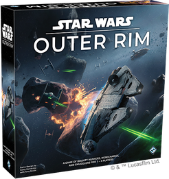 Star Wars: Outer Rim - for rent