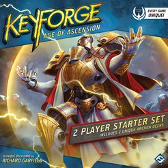 Keyforge: Age of Ascension Starter - for rent