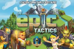 Tiny Epic Tactics - for rent