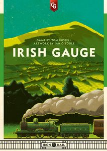 Irish Gauge - for rent