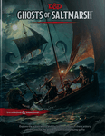 Dungeons and Dragons : Ghosts of Saltmarsh Adventure - for rent