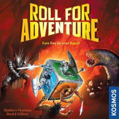 Roll for Adventure - for rent