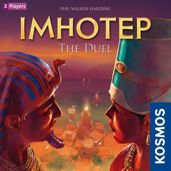 Imhotep The Duel - for rent