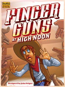 Finger Guns at High Noon - for rent