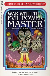 Choose Your Own Adventure:War with the Evil Power - for rent