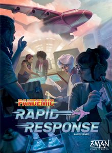 Pandemic: Rapid Response - for rent