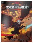 D&D Baldurs Gate Descent into Avernus - for rent