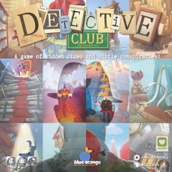 Detective Club - for rent