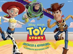 Toy Story: Obstacles & Adventures - for rent