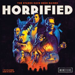 Horrified - for rent