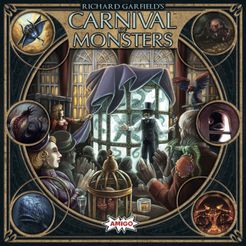 Richard Garfield's Carnival of Monsters - for rent