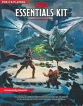 Dungeon and Dragons - Essentials Kit 5e - for rent