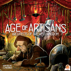 Architects of the West Kingdom:Age of Artisans expan - for rent