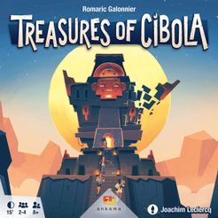 Treasures of Cibola - for rent