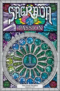 Sagrada Passion The Great Facades expansion - for rent