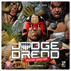 Judge Dredd - Helter Skelter - for rent