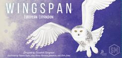 Wingspan European expansion - for rent