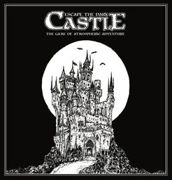 Escape the Dark Castle and expansion - for rent