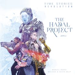 Time Stories Revolution: The Hadal Project - for rent