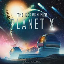 The Search for Planet X - for rent