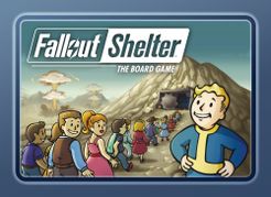 Fallout Shelter the Board Game - for rent