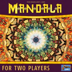 Mandala - for rent