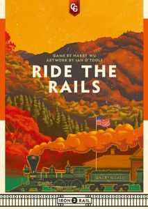 Ride the Rails - for rent