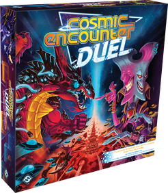 Cosmic Encounter Duel - for rent