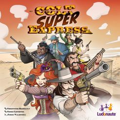 Colt Super Express - for rent