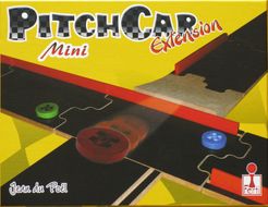 Pitchcar mini expansions 1&2 - for rent