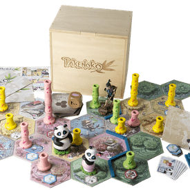 Takenoko Giant Edition - for rent