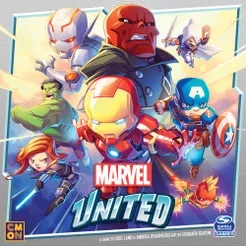 Marvel United - for rent