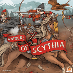 Raiders of Scythia - for rent