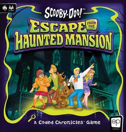 Scooby-Doo: Escape from the Haunted Mansion - for rent