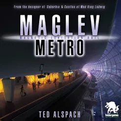 Maglev Metro - for rent