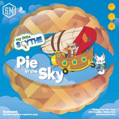 My Little Scythe: Pie in the Sky expansion - for rent