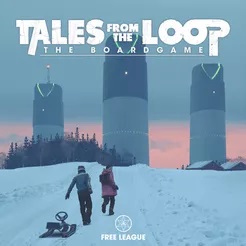 Tales from the Loop - for rent