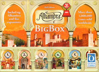 Alhambra : Big Box - new