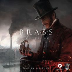 Brass Lancashire (Deluxe 2018) - for rent