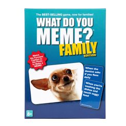 What Do You Meme? Family Edition - for rent